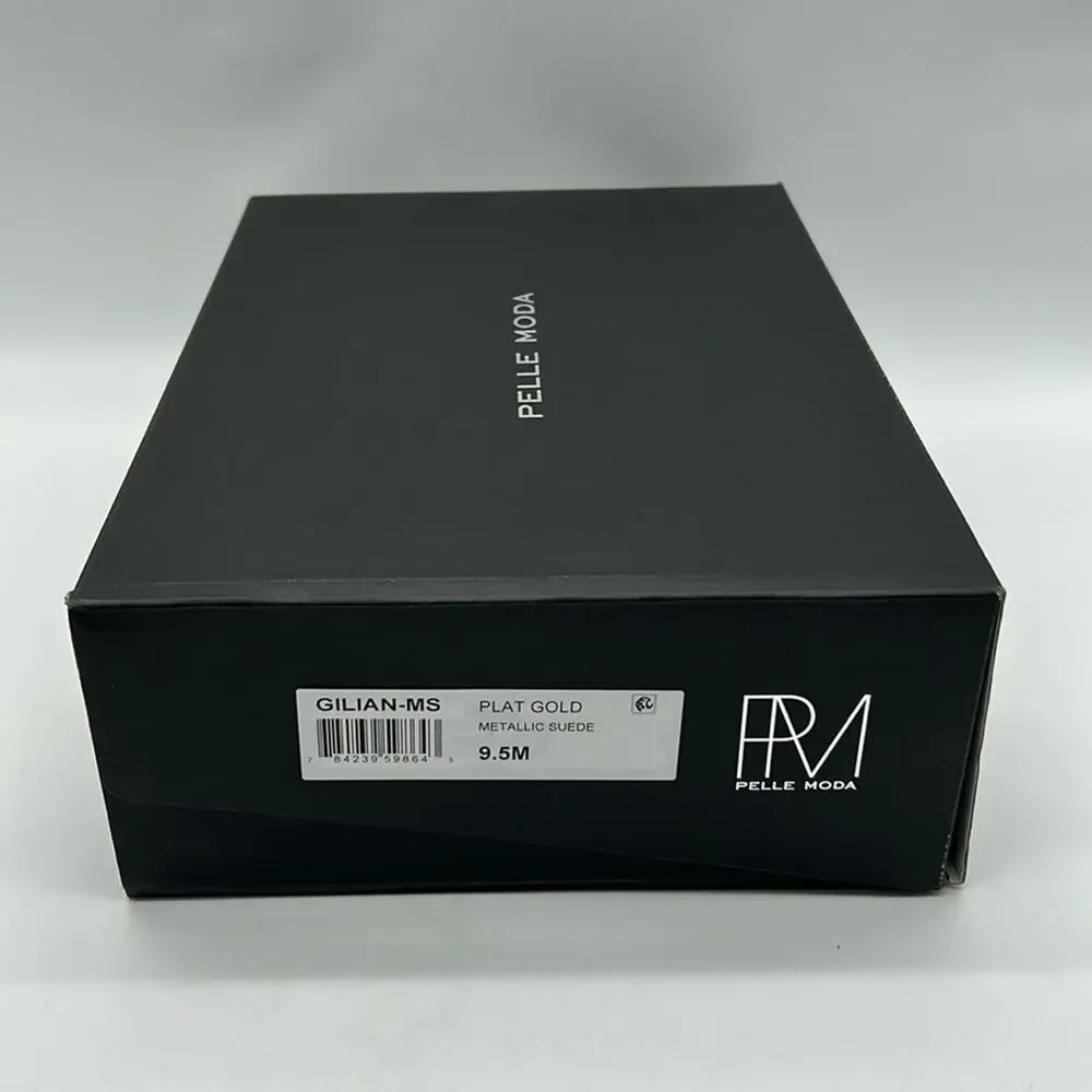 Pelle Moda High Heels platforms Size 9.5 NWT